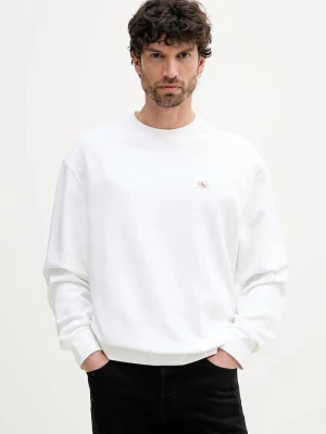 Obrázek produktu Calvin Klein Jeans Mikina Calvin Klein Jeans bílá