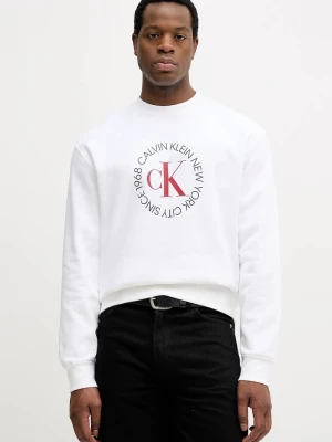 Obrázek produktu Calvin Klein Jeans Mikina Calvin Klein Jeans bílá
