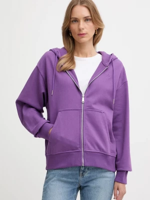 Obrázek produktu Calvin Klein Jeans Mikina Calvin Klein Jeans fialová