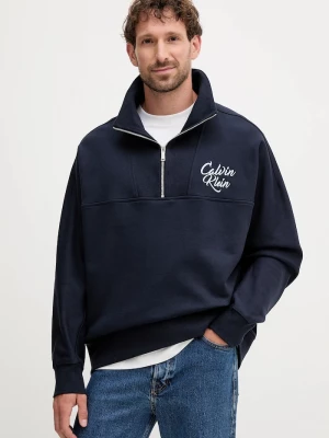 Obrázek produktu Calvin Klein Jeans Mikina námořnická modř