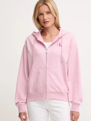 Obrázek produktu Calvin Klein Jeans Mikina růžová