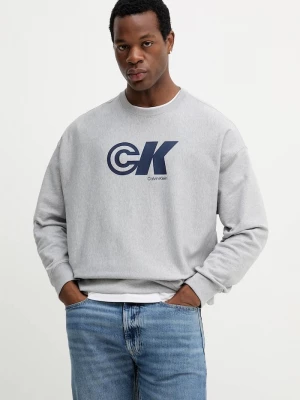 Obrázek produktu Calvin Klein Jeans Mikina šedá