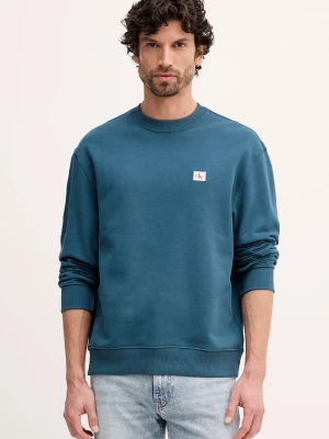 Obrázek produktu Calvin Klein Jeans Mikina tyrkysová