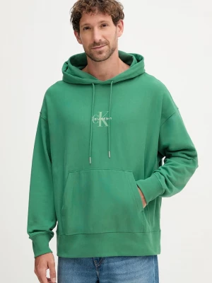 Obrázek produktu Calvin Klein Jeans Mikina zelená