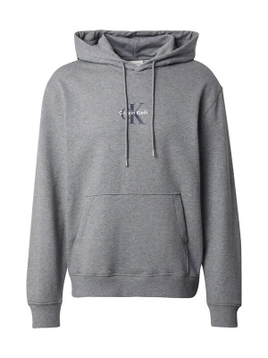 Obrázek produktu Calvin Klein Jeans Mikina čedičová šedá / šedý melír / bílá