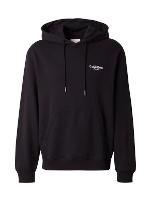 Obrázek produktu Calvin Klein Jeans Mikina černá / bílá