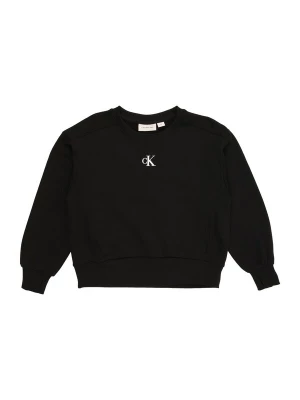 Obrázek produktu Calvin Klein Jeans Mikina černá / bílá