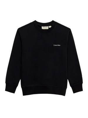 Obrázek produktu Calvin Klein Jeans Mikina černá / bílá