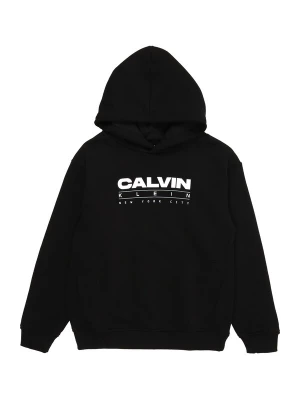 Obrázek produktu Calvin Klein Jeans Mikina černá / bílá