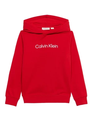 Obrázek produktu Calvin Klein Jeans Mikina červená / bílá