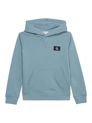 Obrázek produktu Calvin Klein Jeans Mikina chladná modrá