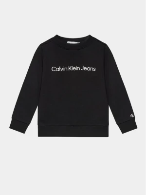 Obrázek produktu Calvin Klein Jeans Mikina IU0IU00581 D Černá Regular Fit