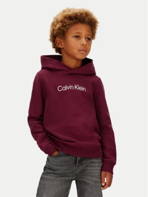 Obrázek produktu Calvin Klein Jeans Mikina IU0IU00679 Fialová Regular Fit