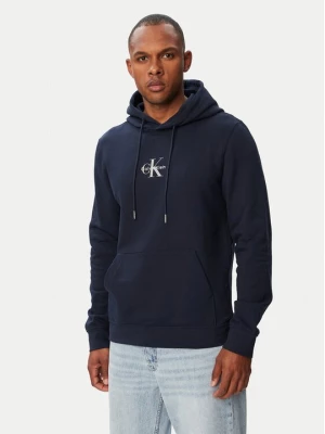 Obrázek produktu Calvin Klein Jeans Mikina LV04RG279G Tmavomodrá Regular Fit