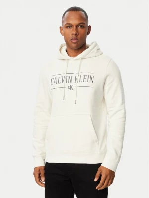 Obrázek produktu Calvin Klein Jeans Mikina LV04RH238G Krémová Regular Fit
