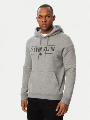 Obrázek produktu Calvin Klein Jeans Mikina LV04RH238G Tmavě šedá Regular Fit