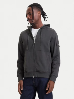 Obrázek produktu Calvin Klein Jeans Mikina LV04RJ202G Černá Relaxed Fit