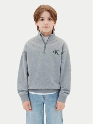 Obrázek produktu Calvin Klein Jeans Mikina LVCKTJB47B Šedá Regular Fit