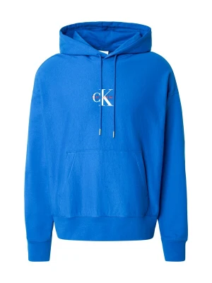Obrázek produktu Calvin Klein Jeans Mikina modrá / bílá