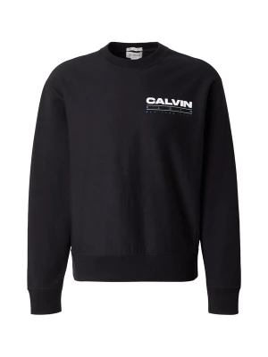 Obrázek produktu Calvin Klein Jeans Mikina modrá / černá / bílá