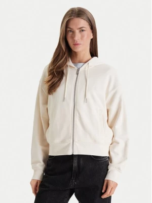 Obrázek produktu Calvin Klein Jeans Mikina Monogram LV047F208G Béžová Relaxed Fit