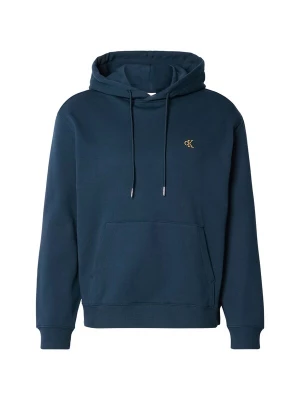 Obrázek produktu Calvin Klein Jeans Mikina 'MONOGRAM' tmavě modrá / žlutá