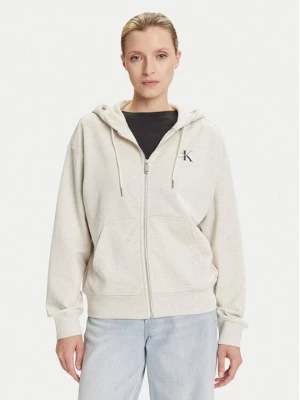 Obrázek produktu Calvin Klein Jeans Mikina Monologo LV047B270G Béžová Regular Fit