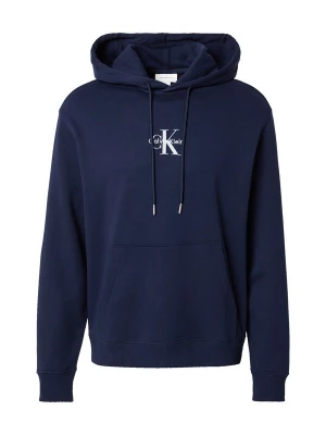 Obrázek produktu Calvin Klein Jeans Mikina námořnická modř / bílá