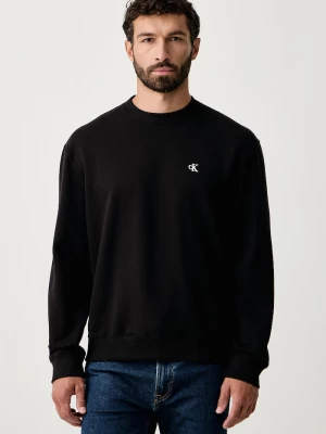 Obrázek produktu Calvin Klein Jeans mikina pánská bavlněná černá