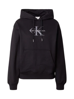 Obrázek produktu Calvin Klein Jeans Mikina šedá / černá / bílá