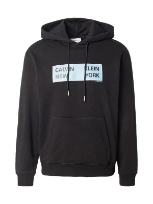 Obrázek produktu Calvin Klein Jeans Mikina světlemodrá / černá