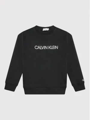 Obrázek produktu Calvin Klein Jeans Mikina Unisex Institutional Logo IU0IU00162 Černá Regular Fit