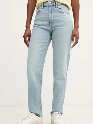 Obrázek produktu Calvin Klein Jeans mom džíny dámské modrá