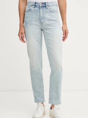 Obrázek produktu Calvin Klein Jeans mom džíny dámské modrá
