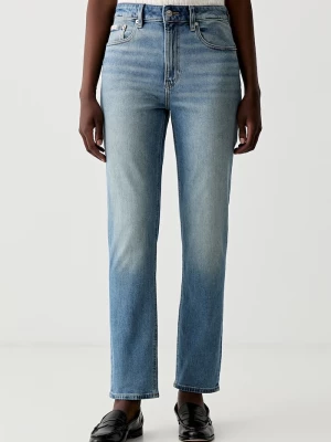 Obrázek produktu Calvin Klein Jeans mom džíny dámské modrá