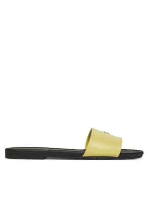Obrázek produktu Calvin Klein Jeans Nazouváky Flat Sandal Slide Mg YW0YW01697 Žlutá