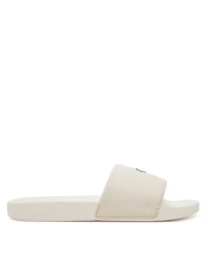 Obrázek produktu Calvin Klein Jeans Nazouváky Slide Monogram Hardware YW0YW01713 Écru Krémová