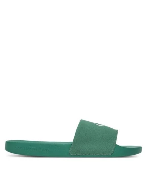Obrázek produktu Calvin Klein Jeans Nazouváky Slide Monologo Cv YM0YM01367 Zelená