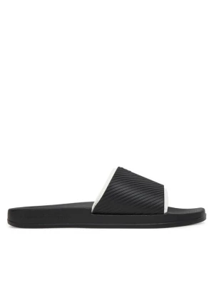 Obrázek produktu Calvin Klein Jeans Nazouváky Slide Rubber Neoprene Text YM0YM01234 Černá