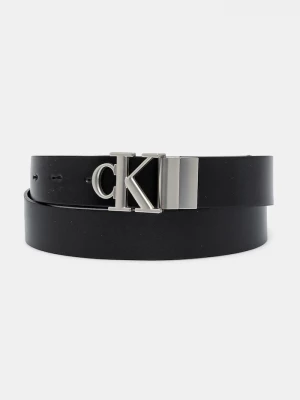 Obrázek produktu Calvin Klein Jeans oboustranný pásek dámský černá
