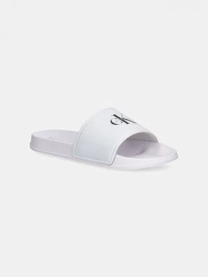 Obrázek produktu Calvin Klein Jeans pantofle dětské bílá