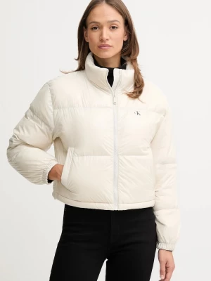 Obrázek produktu Calvin Klein Jeans Péřová bunda béžová