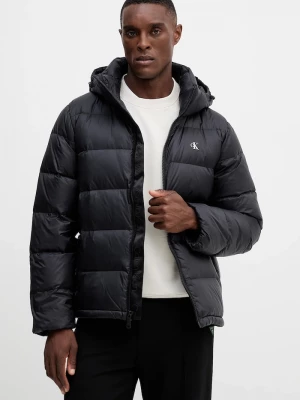 Obrázek produktu Calvin Klein Jeans Péřová bunda Calvin Klein Jeans černá