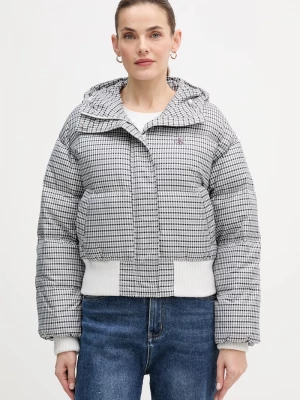 Obrázek produktu Calvin Klein Jeans Péřová bunda Calvin Klein Jeans šedá