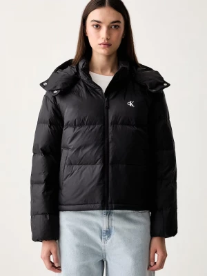 Obrázek produktu Calvin Klein Jeans péřová bunda dámská černá