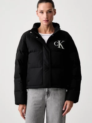 Obrázek produktu Calvin Klein Jeans péřová bunda dámská černá