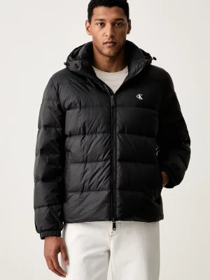 Obrázek produktu Calvin Klein Jeans péřová bunda pánská černá