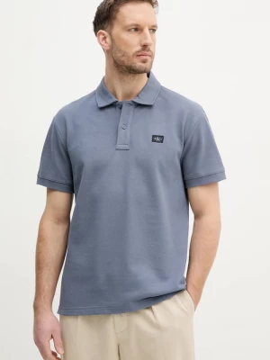 Obrázek produktu Calvin Klein Jeans Polo tričko modrá