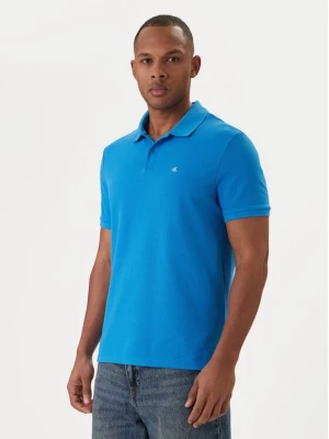 Obrázek produktu Calvin Klein Jeans Polokošile LV040EM269 Světle modrá Regular Fit