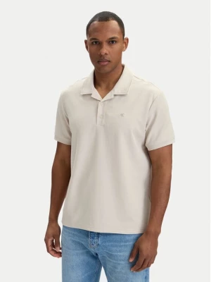 Obrázek produktu Calvin Klein Jeans Polokošile LV04RF205G Krémová Regular Fit